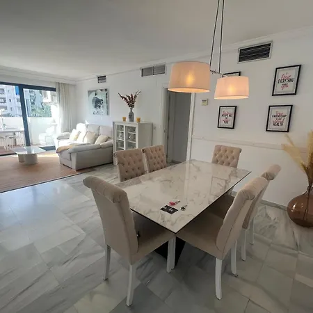 Jardines Del Puerto 741 Apartment Marbella