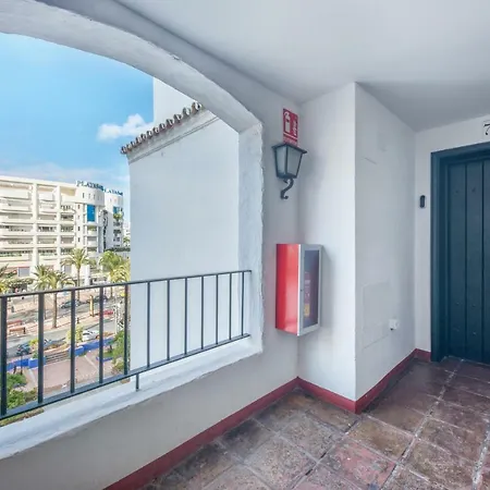 Apartment Jardines Del Puerto 741