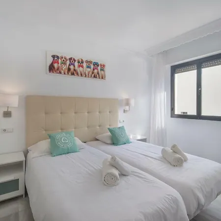 Apartment Jardines Del Puerto 741