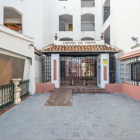 Jardines Del Puerto 741 Apartment Marbella
